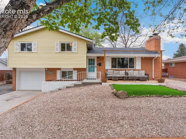 2327 Condor St, Colorado Springs, CO 80909