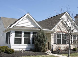 5988 Poplar Ridge Dr #43, Westerville, OH 43081