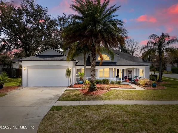 3763 EAGLE RIDGE Drive, Jacksonville, FL 32224