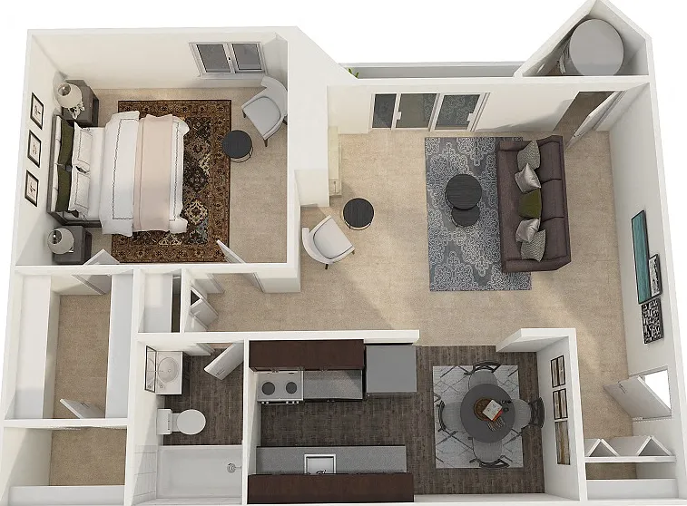 Stonington Court Apartments — Photo 2
