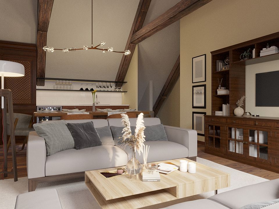 Cottage Courtyard Corner Townhome Plan, Breton Hamlet, Grand Rapids, MI 49506 Zillow