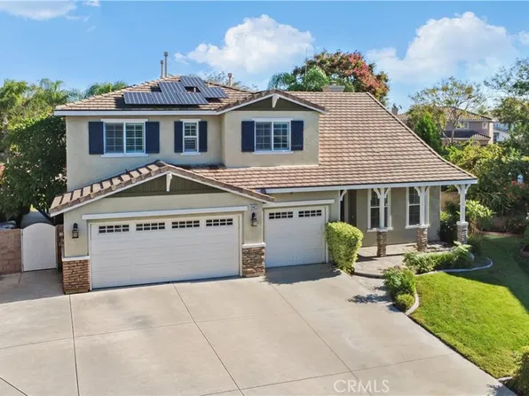 13422 Fox Hollow Cir, Corona, CA 92880