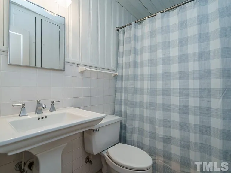 Second bathroom