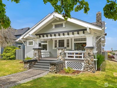 751 S 40th Street, Tacoma, WA, 98418