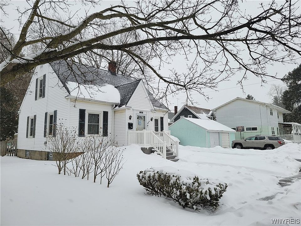 120 Massachusetts Ave, Lockport, NY 14094 Zillow
