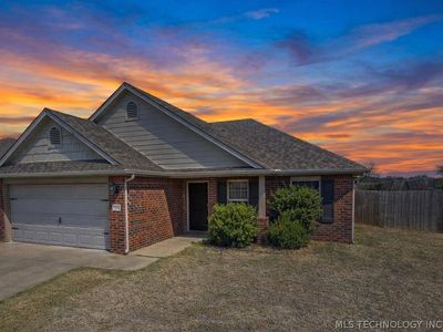 3347 S 207th East Ave, Broken Arrow, OK, 74014