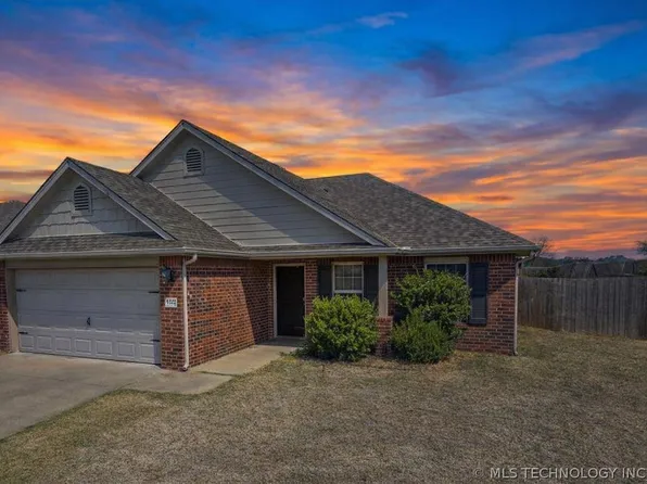 3347 S 207th East Ave, Broken Arrow, OK 74014