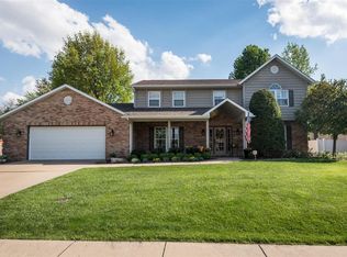 709 Saint Nicholas Dr, O Fallon, IL 62269