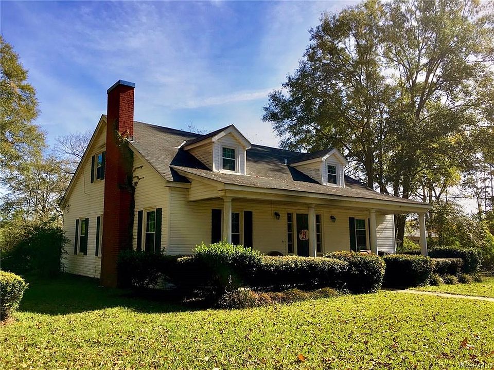 10 N Washington St, Hayneville, AL 36040 Zillow