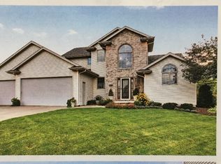 N537 Robinhood Dr, SHERWOOD, WI 54169