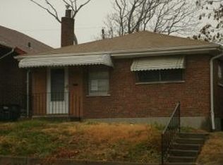 5633 Goodfellow Blvd, Saint Louis, MO