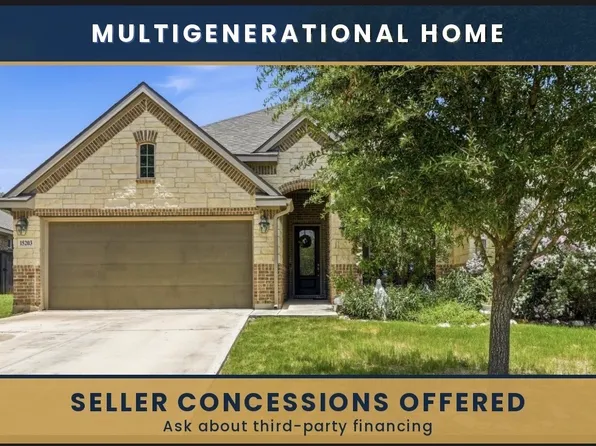 15203 Maskette Ave, San Antonio, TX 78245