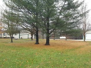 7215 N County Road 800 E, Milan, IN 47031