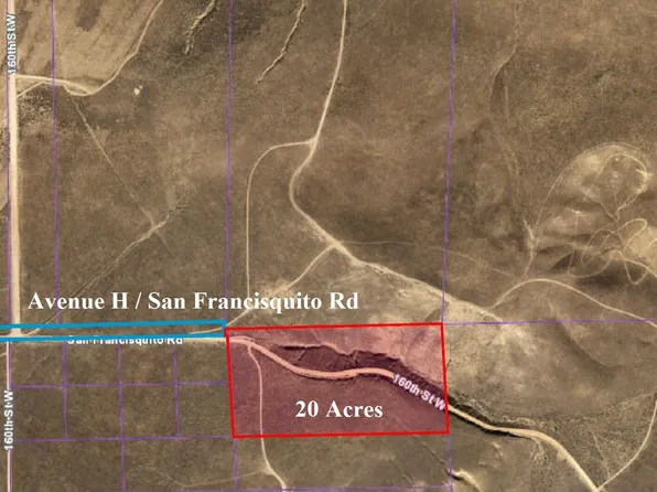 San Francisquito Rd #3236022027, Lancaster, CA 93536