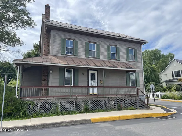 543 Walnut St, Mifflinburg, PA 17844
