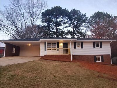 20 Old Airport Rd, Carrollton, GA, 30116