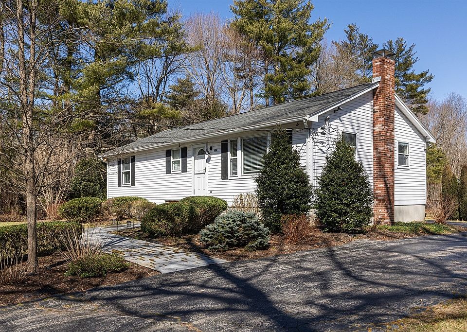 494 East St, West Bridgewater, MA 02379, MLS #73211240