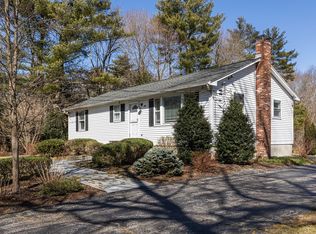 494 East St, West Bridgewater, MA 02379