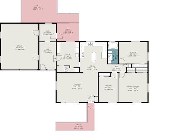 436 S 27th St, Saginaw, MI 48601
