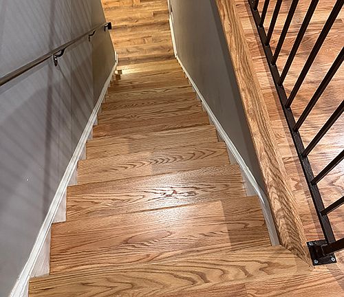 stairs