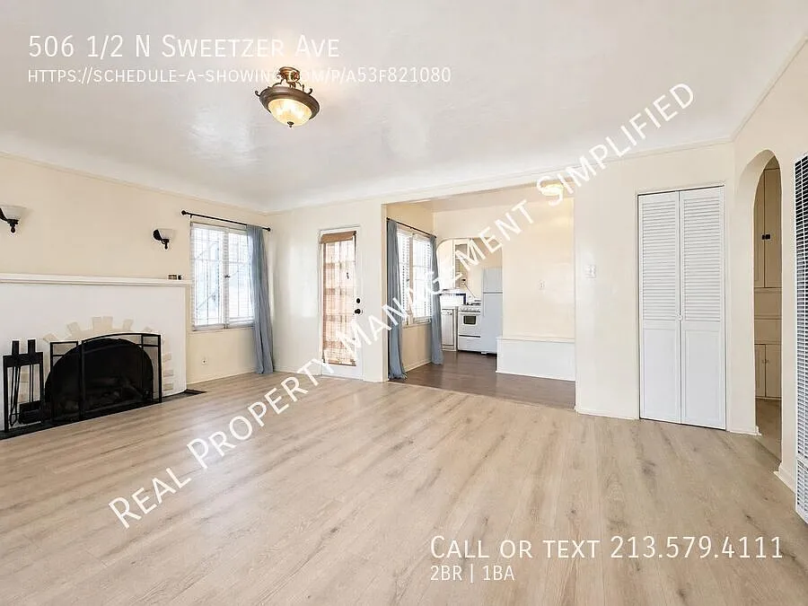 Charming 1920s Spanish-Style 2 Bedroom Near Melrose Place, West Hollywood & Cedars-Sinai — Photo 2