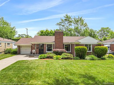 24030 Dante St, Oak Park, MI, 48237