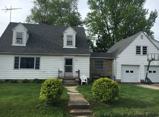 171 E Main St, Donnelsville, OH 45319