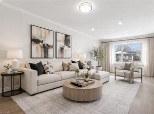 25 Seaborn Rd, Brampton, ON L6V2B8