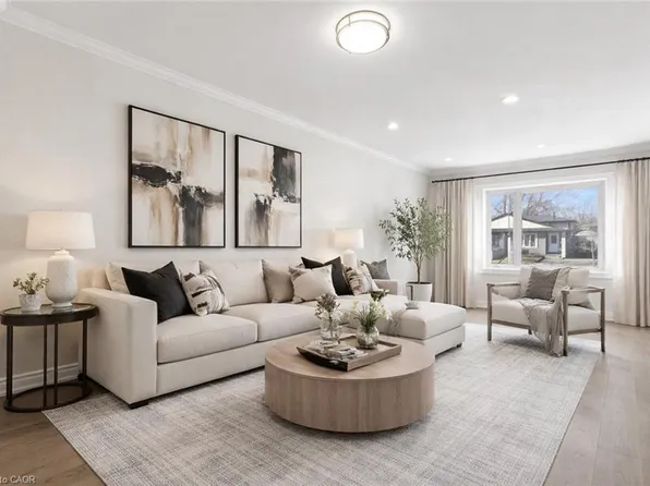 25 Seaborn Rd, Brampton, ON L6V 2B8