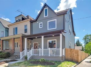 429 E End Ave, Pittsburgh, PA