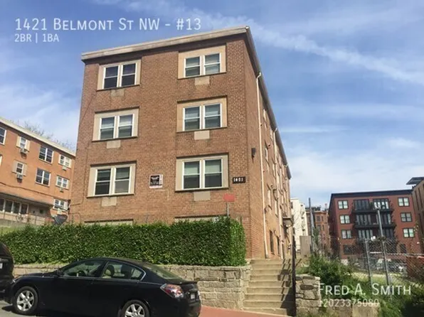 1421 Belmont St NW APT 13, Washington, DC 20009