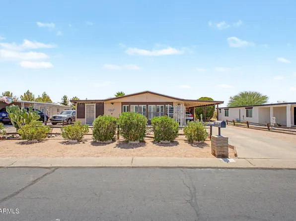 9707 E EDGEWOOD Avenue, Mesa, AZ 85208