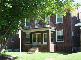 5459 Lisette Ave #2F, Saint Louis, MO 63109