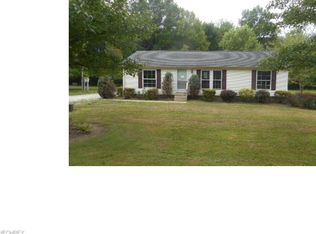 20655 Oak St, Alliance, OH 44601