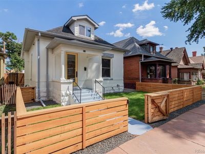 616 Fox Street, Denver, CO, 80204
