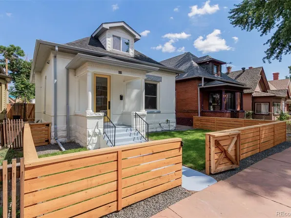 616 Fox Street, Denver, CO 80204