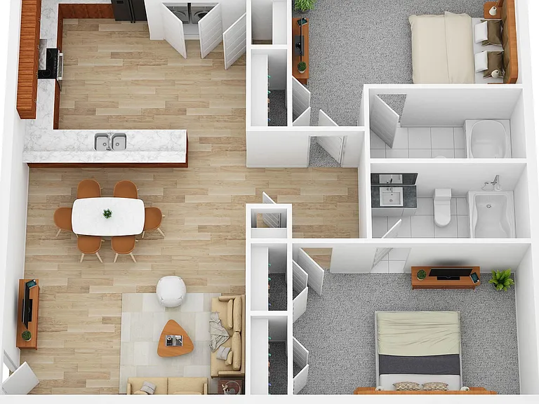 Ridge Floor Plan Ridge Floor Plan