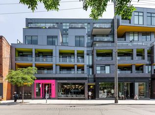 109 Ossington Ave #507, Toronto, ON M6J 0G1