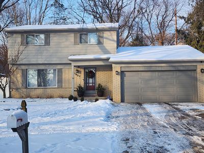 1027 Jeffrey Dr, Northville, MI, 48167