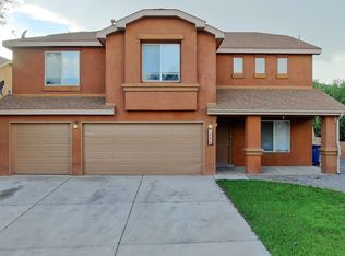 1256 Capitan St NW, Los Lunas, NM 87031
