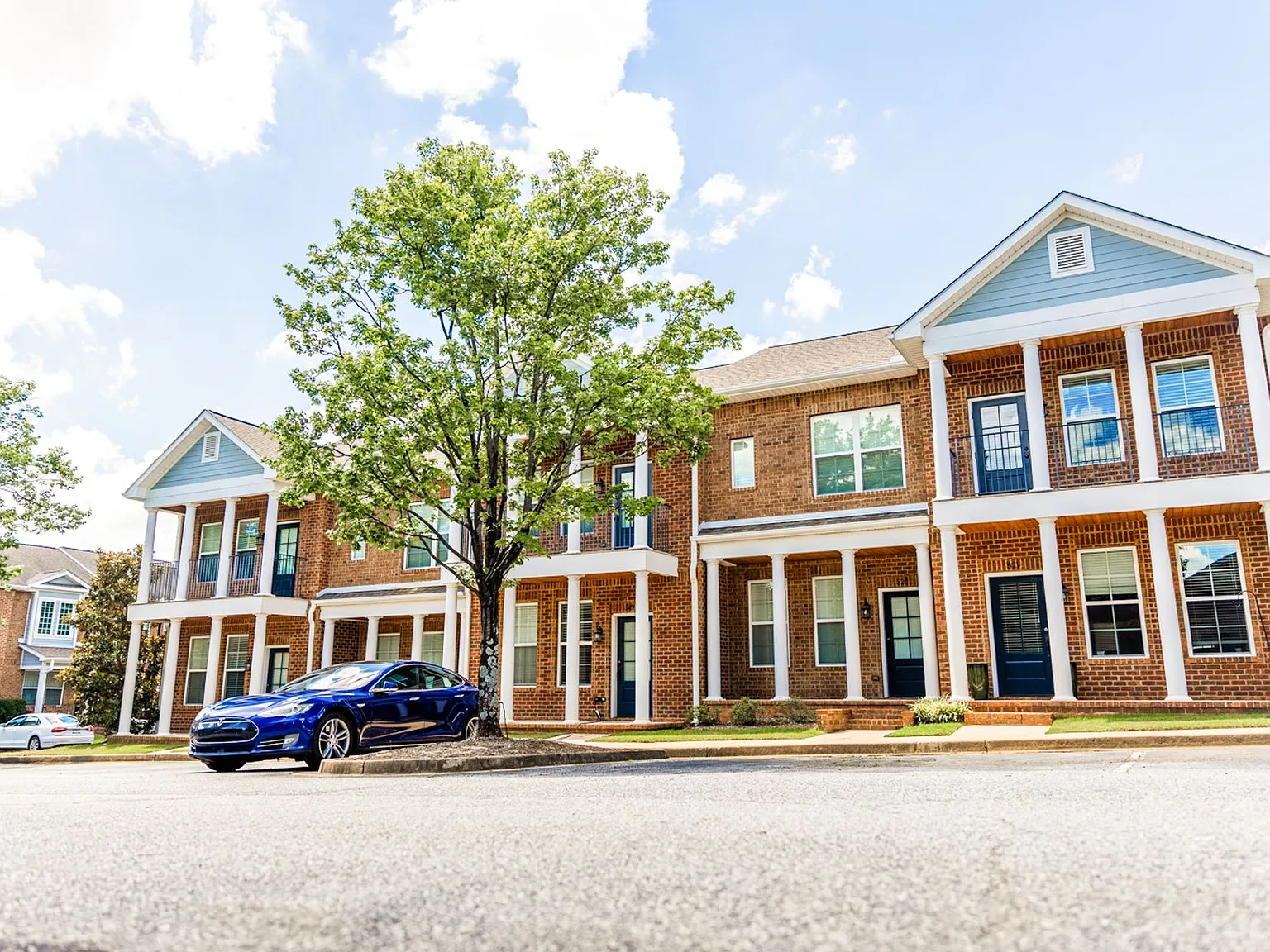 314 South: 2 Bedroom/2.5 Bath Townhome (One-Month Free w/ 13-Month Lease) — Photo 1