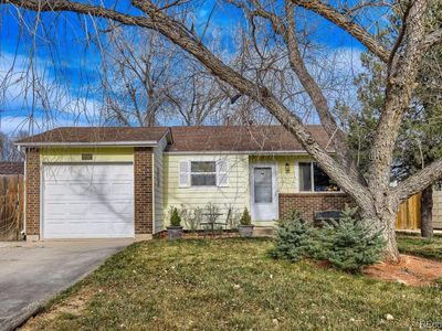 5110 Fennel Drive, Colorado Springs, CO, 80911