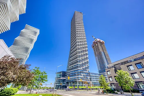 448 Burnhamthorpe Rd W #4511 Photo 1