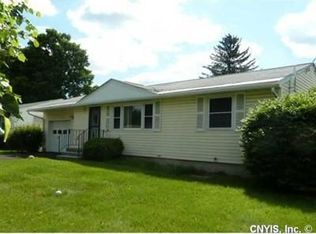 126 Normanor Dr, Syracuse, NY 13207
