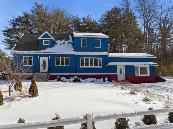 277 Baldwinville Rd, Templeton, MA 01468