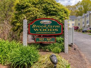 Brookfarm Woods, West Roxbury, MA 02132