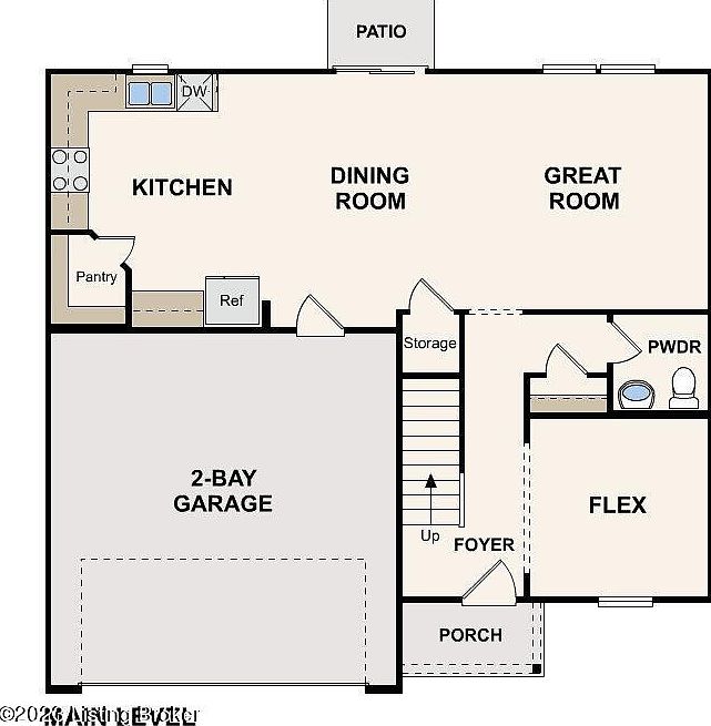 2nd image of 214 Cupp Cir