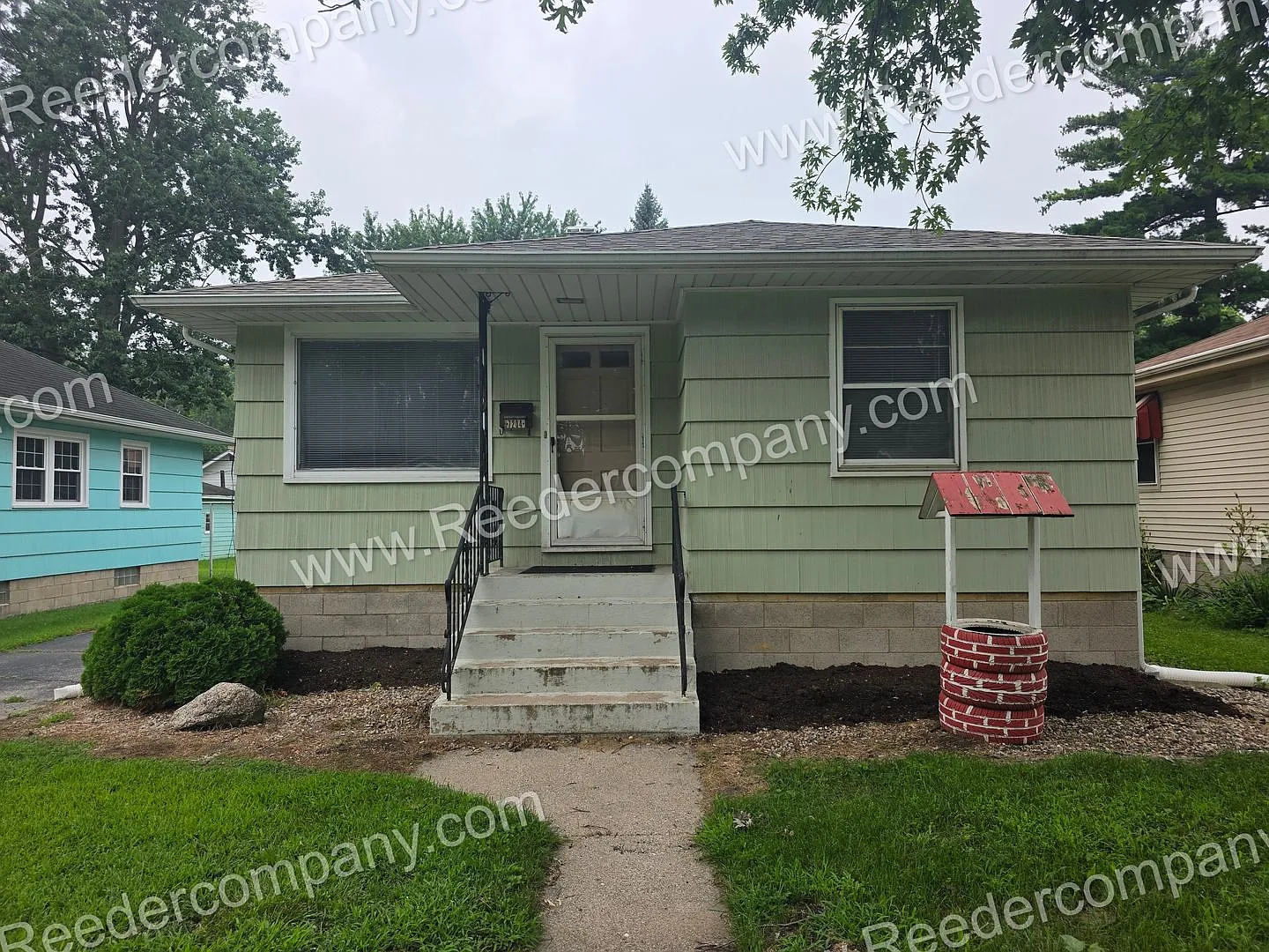 Spacious 3 bedroom 1 bathroom house in Hammond — Photo 1