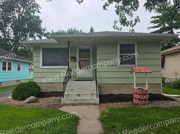 7204 Lindberg Ave, Hammond, IN 46323