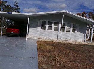12303 Obrien Ave, Brooksville, FL 34613